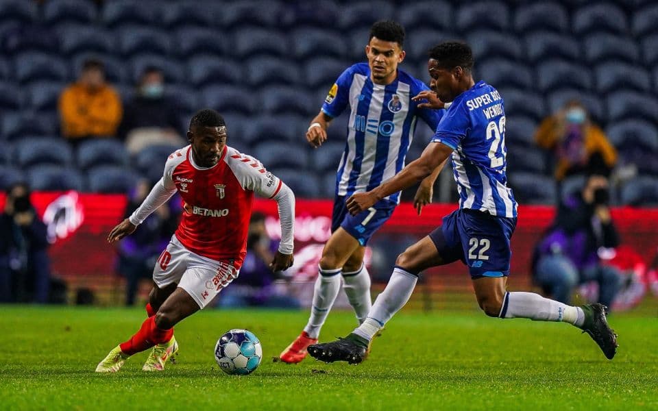 «Брага» – «Лацио»