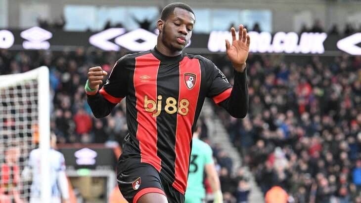 «Борнмут» - «Ливерпуль»