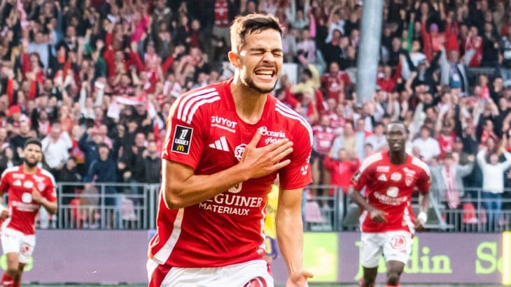 «Брест» - «ПСЖ»