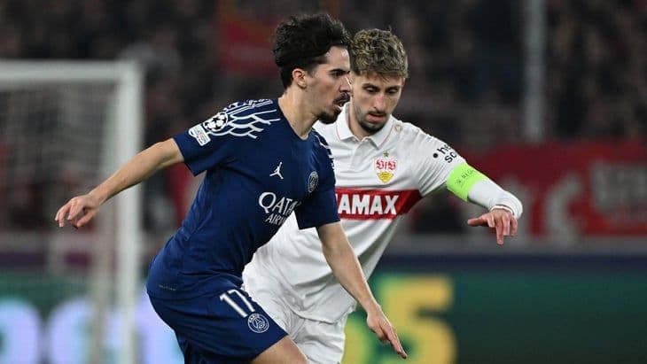 «Брест» - «ПСЖ»