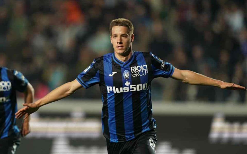 «Аталанта» – «Торино» 