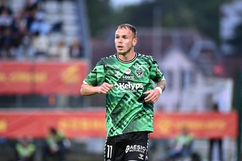 Лилль - Сент-Этьен