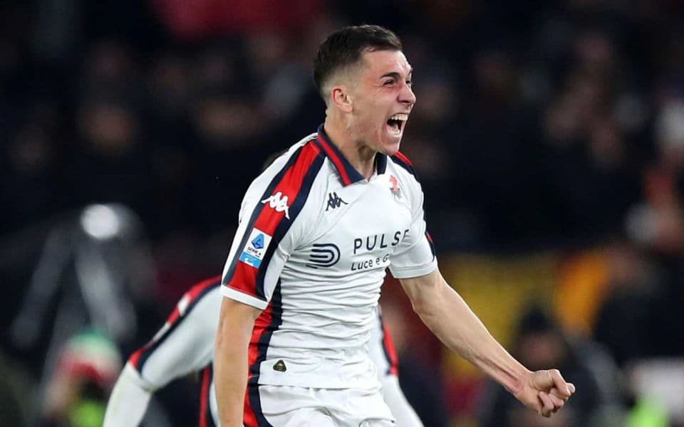 «Фиорентина» – «Дженоа» 