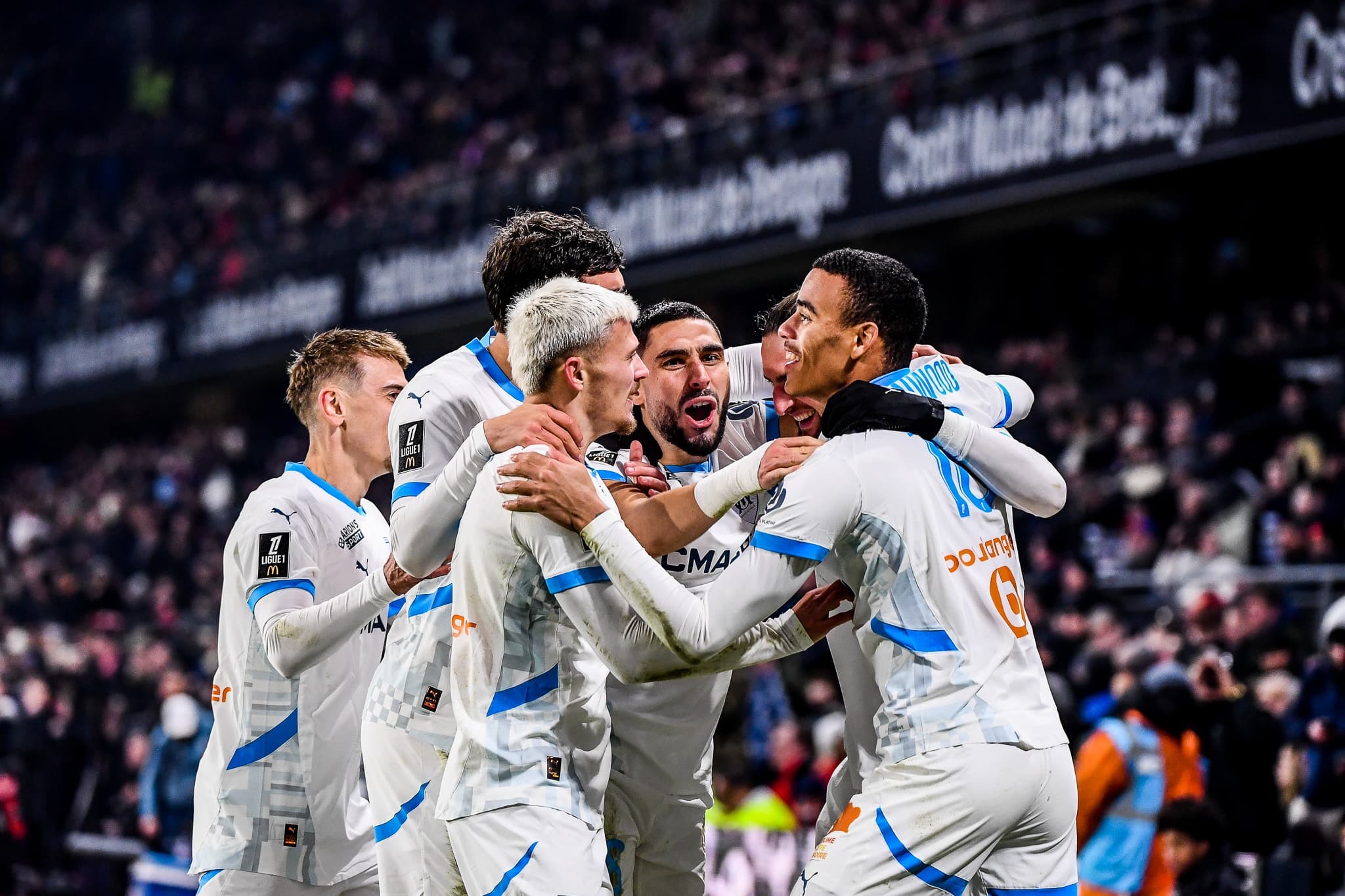 Мостовой: «Марсель» - фаворит матча чемпионата Франции против «Лиона»