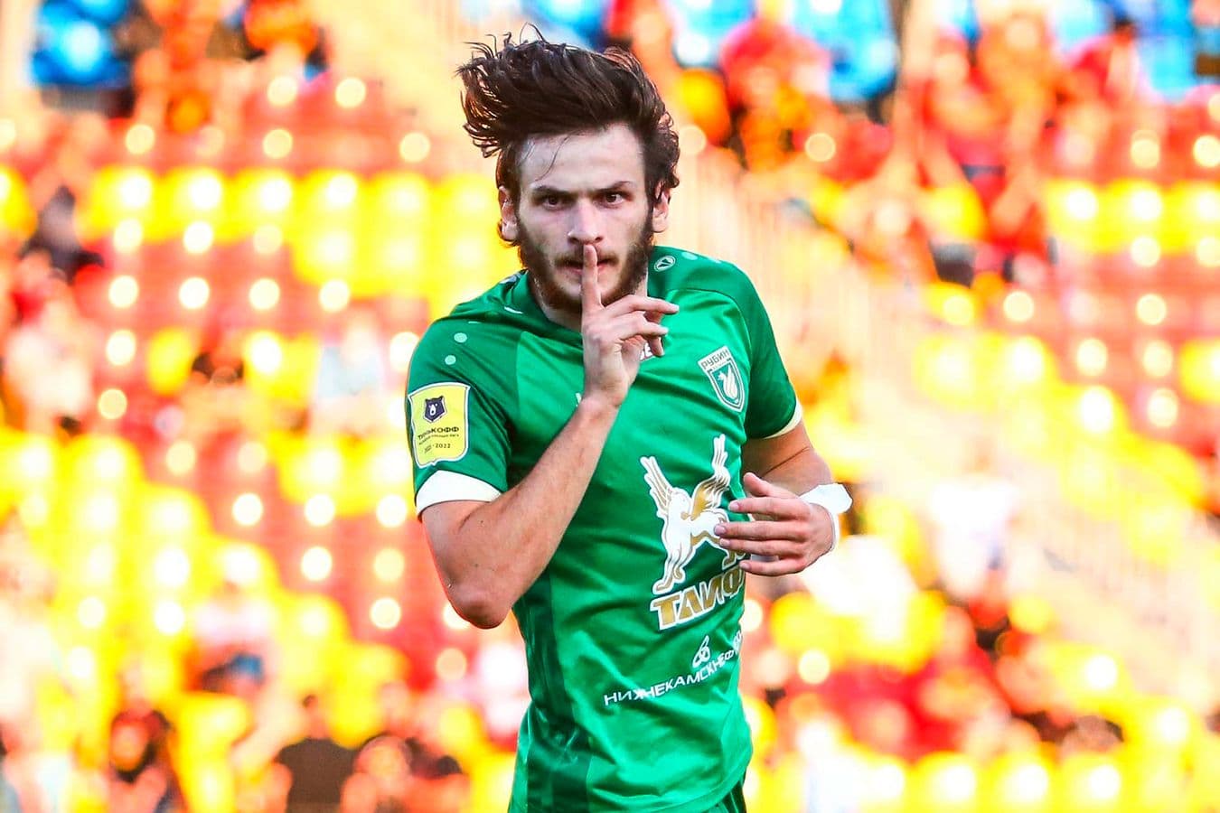 Гендиректор «Рубина»: рассчитываем получить солидарные выплаты за переход Хвичи в «ПСЖ»