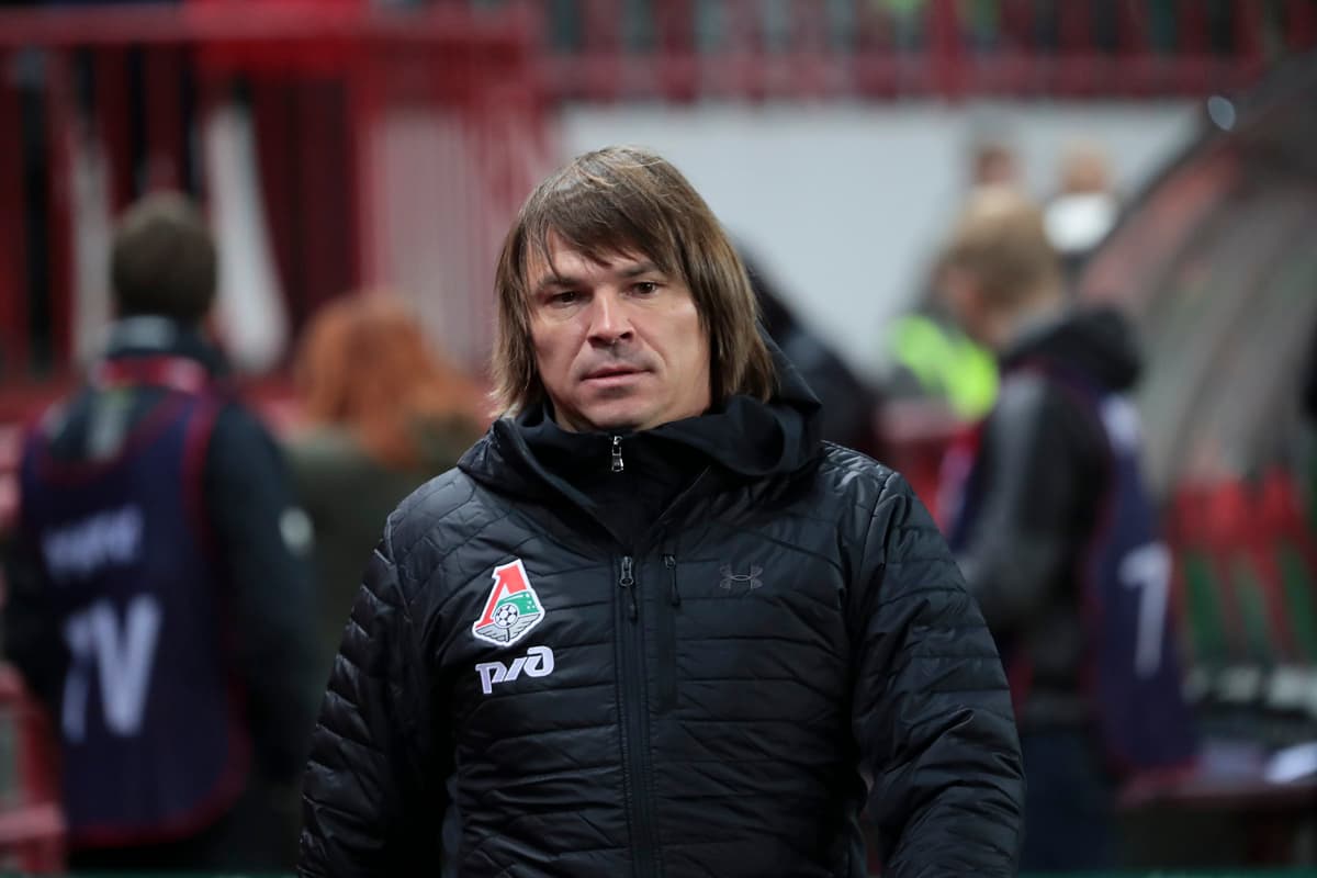 Сычев: Лоськов набрался достаточно опыта, чтобы стать главным тренером