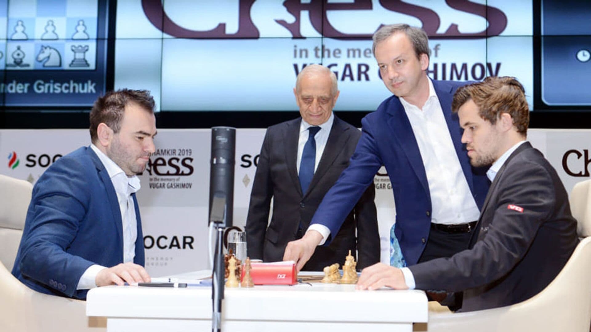 Руководитель Федерации шахмат России: скандал между Дворковичем и Карлсеном закончится в пользу FIDE