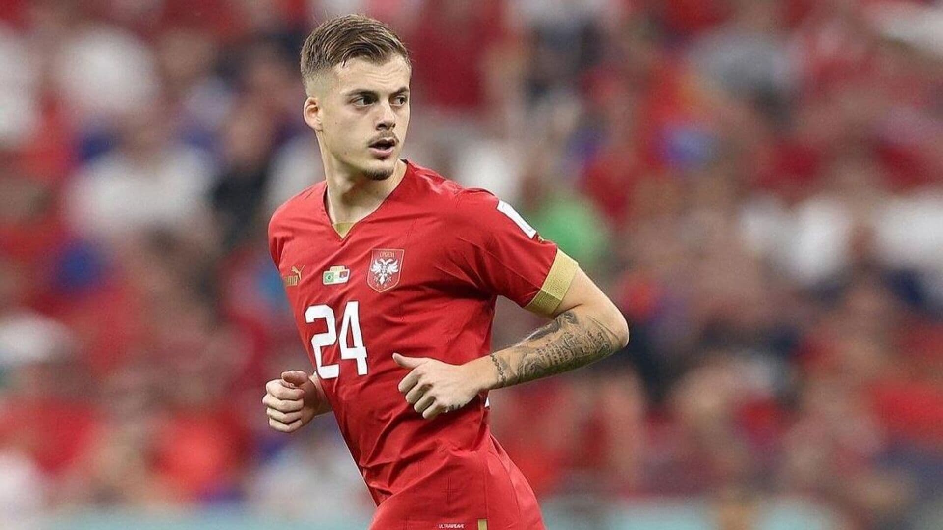 Камоцци: если Илич перейдет в «Спартак», он будет выделяться на фоне большинства футболистов