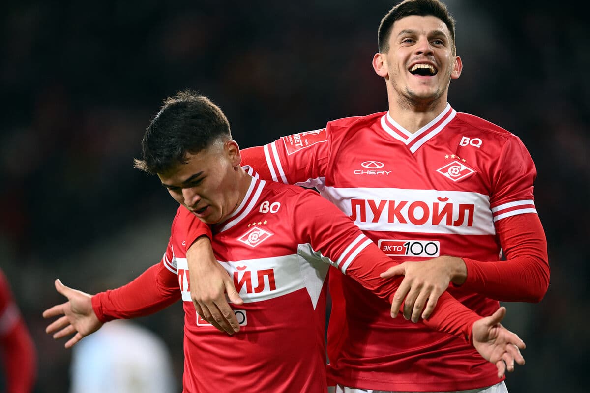 Семин - о трансферной активности «Спартака»: эта команда всегда должна бороться за первое место