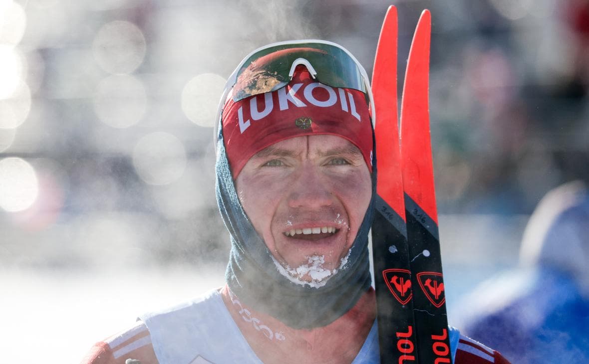 Легков: Большунову важно сейчас соревноваться, и без разницы, где, хоть в Гваделупе