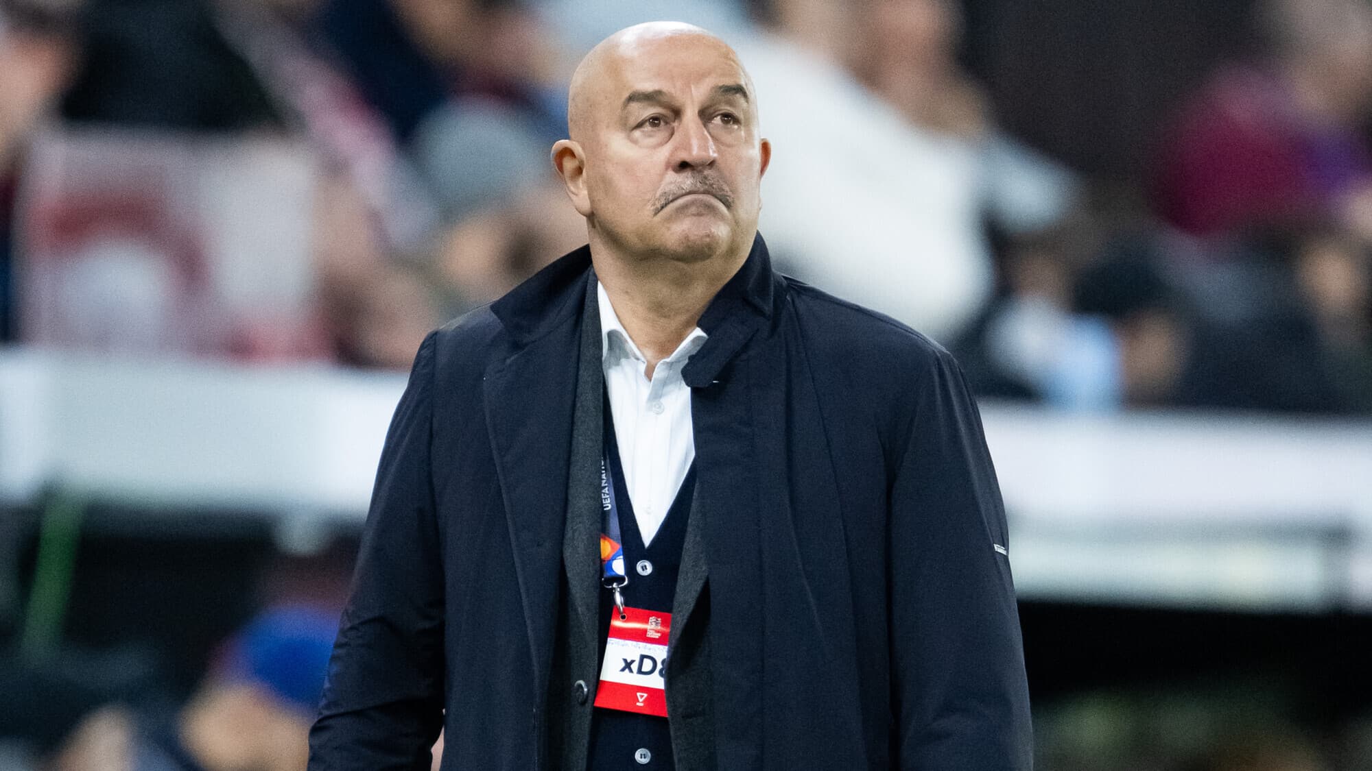 Юрий Гаврилов сомневается, что в возвращении Черчесова в «Спартак» есть смысл