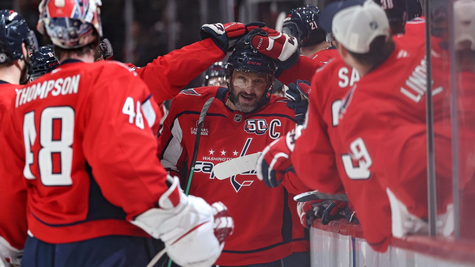 Кожевников - о голах Овечкина в пустые ворота: нужно гордиться каждой заброшенной шайбой