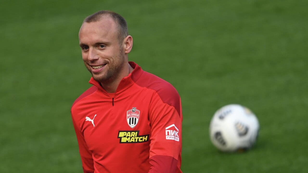 Денис Глушаков назвал непонятной ситуацию с его уходом из «Химок»