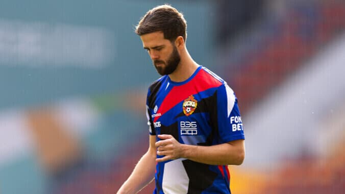 Миралем Пьянич: у меня есть планы о завершении карьеры в ЦСКА