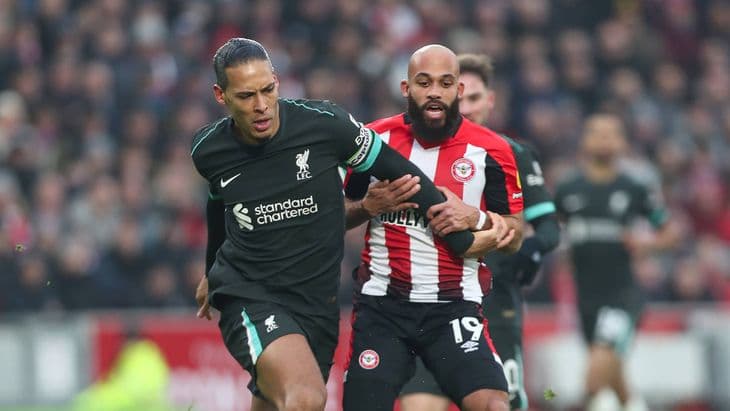 «Брентфорд» - «Тоттенхэм»