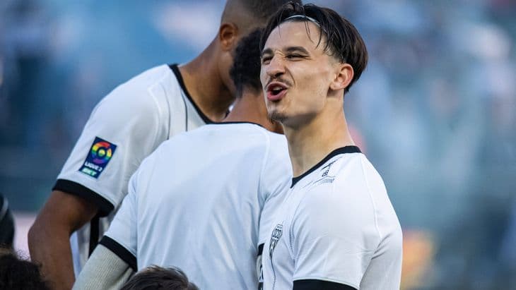 «Анже» - «Гавр»