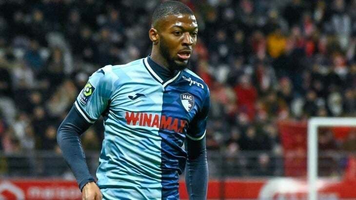 «Анже» - «Гавр»