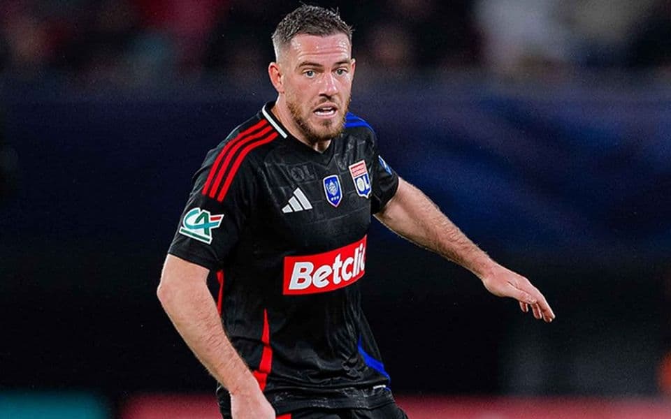 «Марсель» - «Лион»