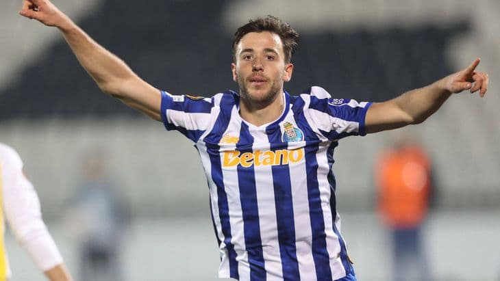 «Риу Аве» - «Порту»