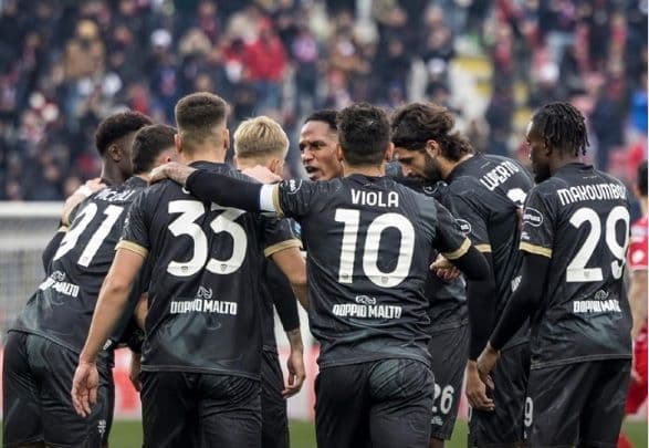 «Кальяри» – «Лацио» 