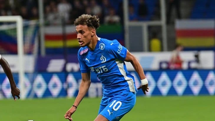 «Краснодар» - «Динамо»