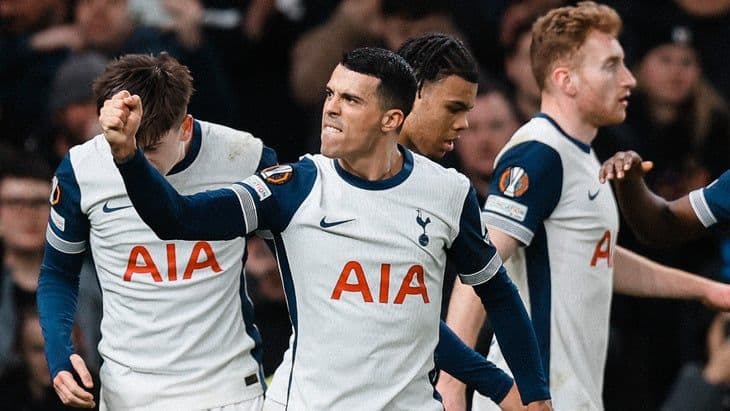 «Ливерпуль» - «Тоттенхэм»