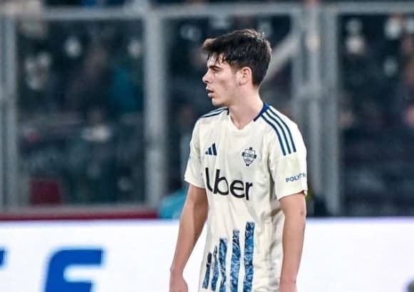 «Комо» – «Ювентус»