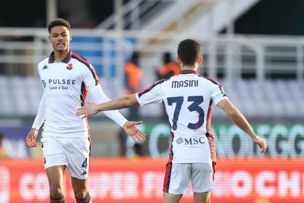 «Торино» – «Дженоа»