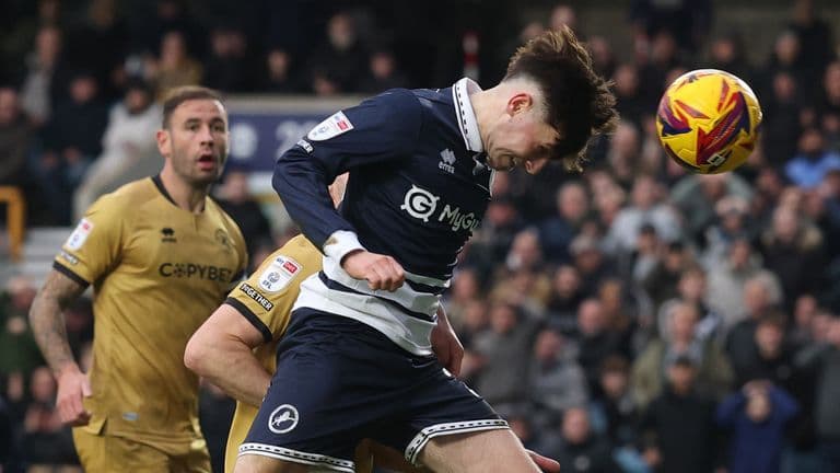 «Лидс» – «Миллуол»