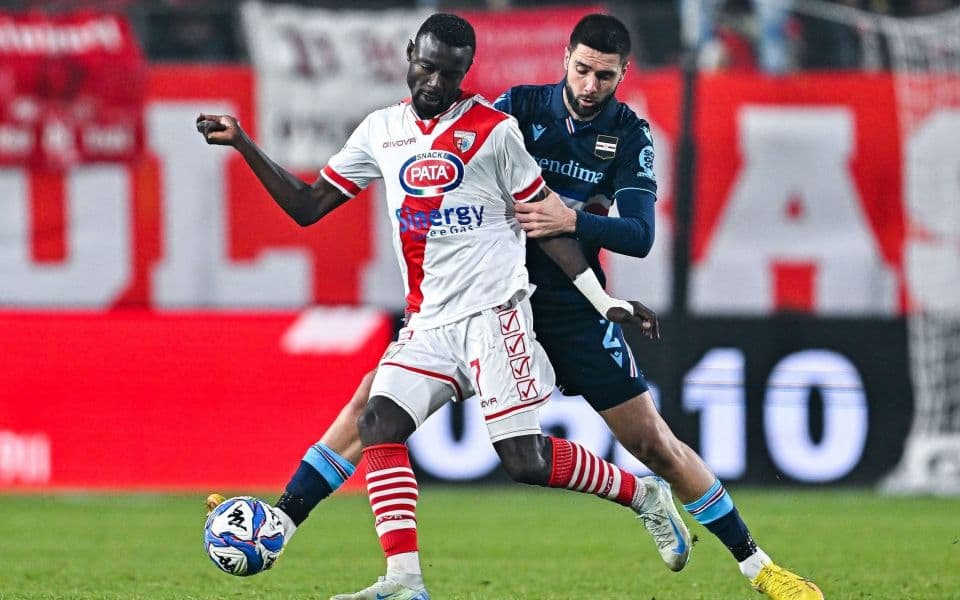 «Мантова» – «Сассуоло» 