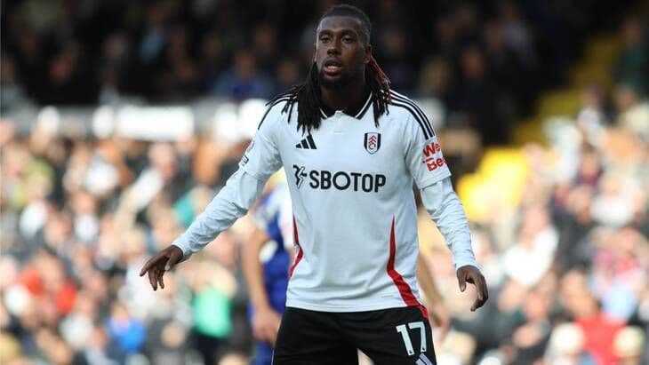 «Уиган» - «Фулхэм»