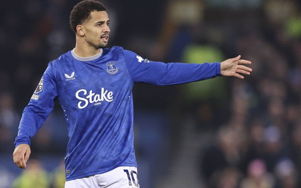 «Эвертон» - «Борнмут»