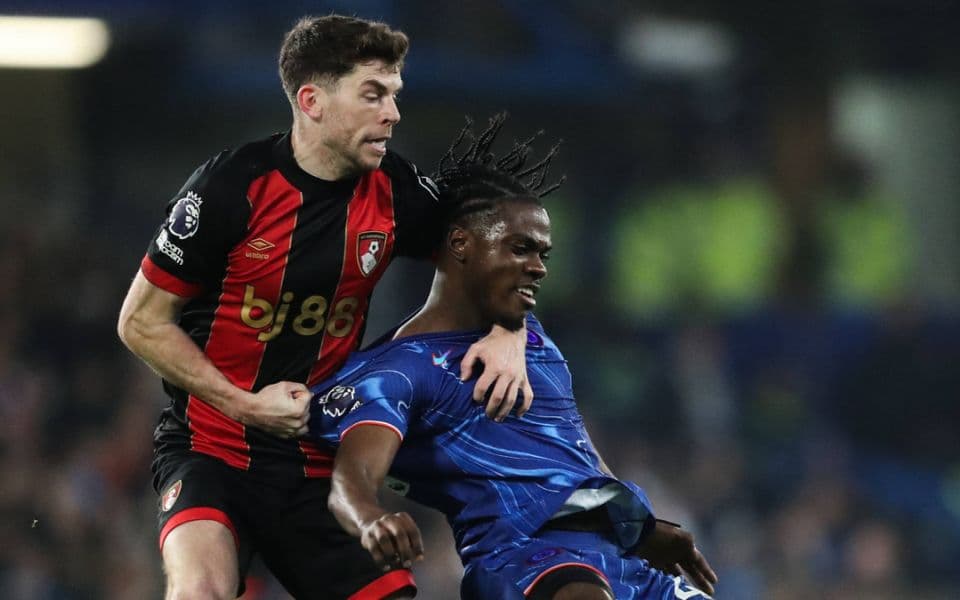 «Эвертон» - «Борнмут»