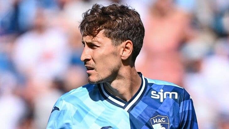 «Лилль» - «Гавр»