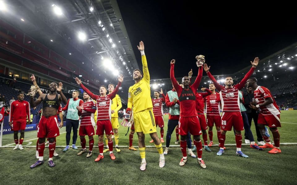 Нант - Брест