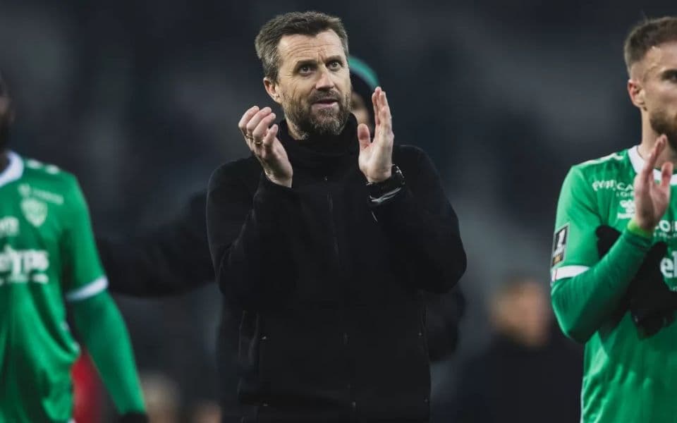 Сент-Этьен - Ренн