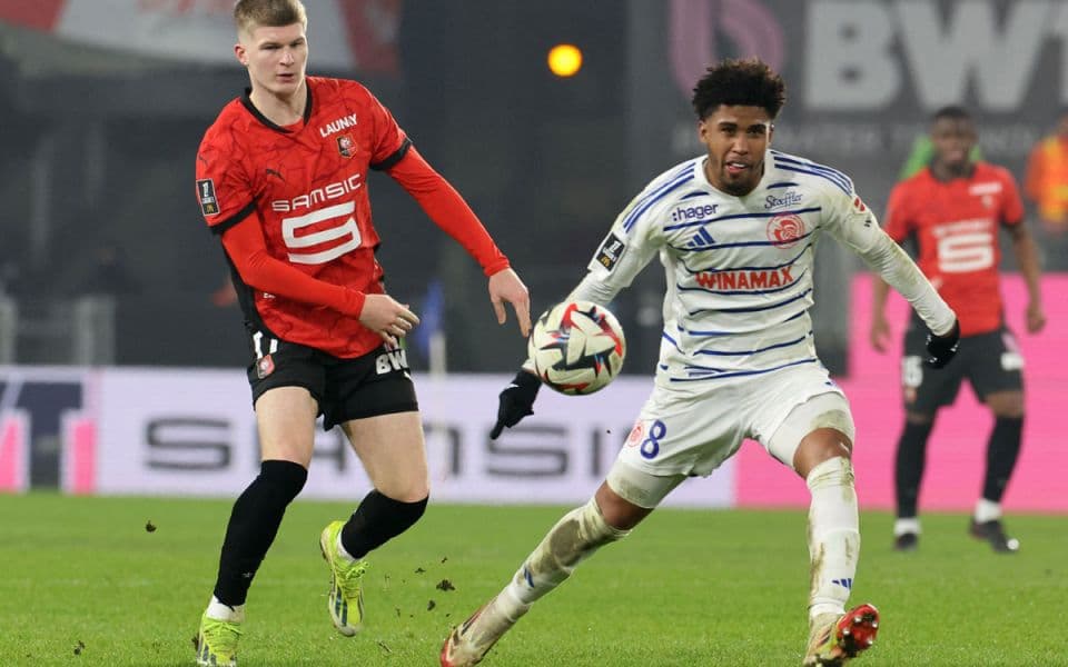 Страсбур - Монпелье