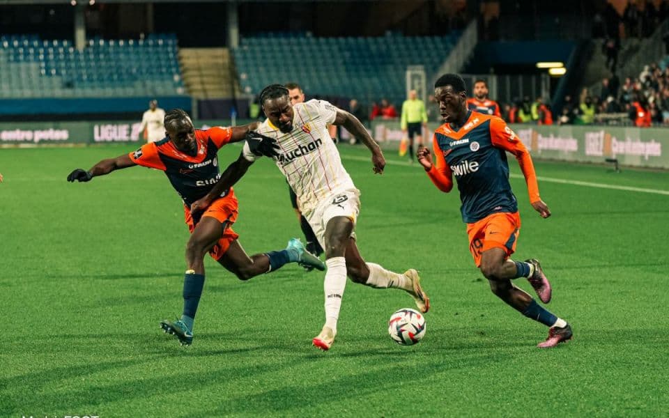 Страсбур - Монпелье