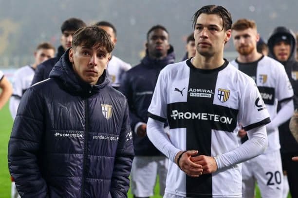 «Кальяри» – «Парма» 