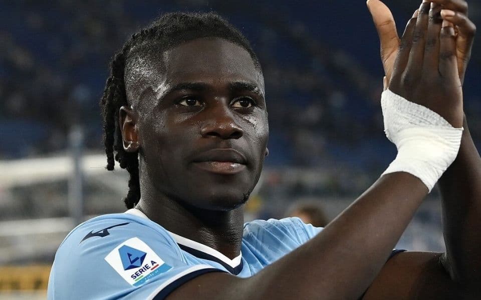 «Лацио» – «Монца» 