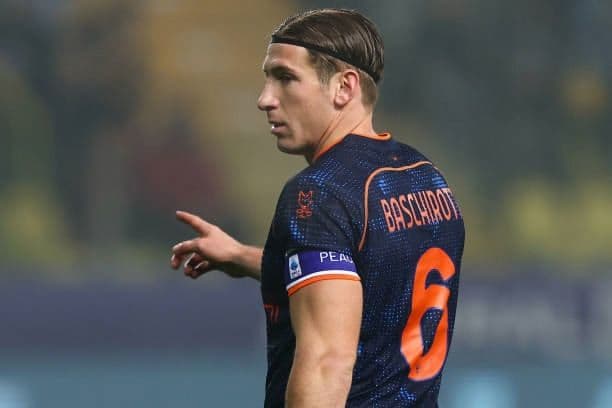 «Лечче» – «Болонья» 