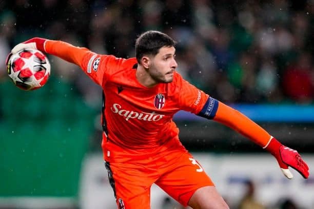 «Лечче» – «Болонья» 