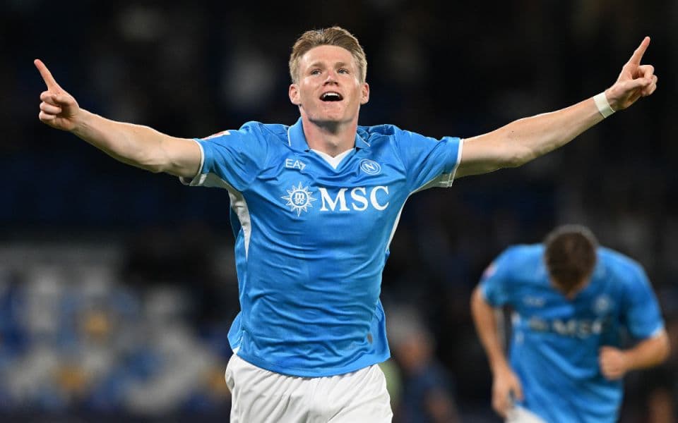 «Наполи» – «Удинезе» 