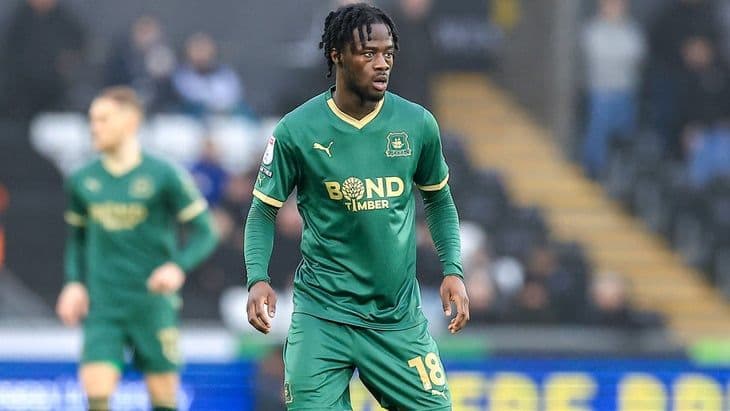 «Плимут» - «Ливерпуль»