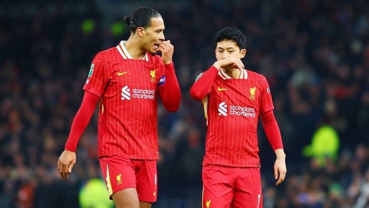 «Плимут» - «Ливерпуль»