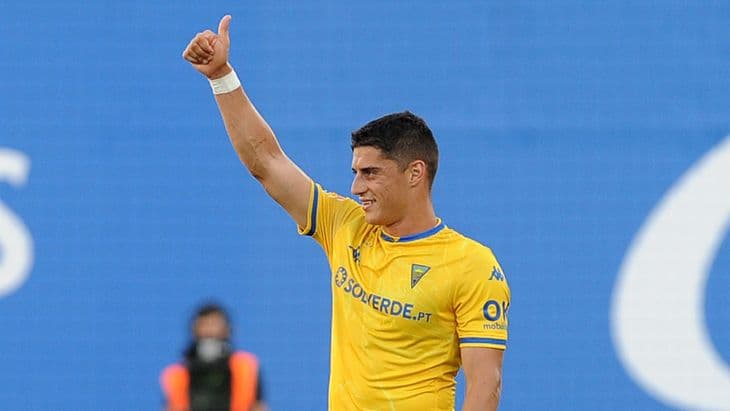 «Эшторил» - «Боавишта»