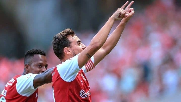 «Брага» - «Жил Висенте»