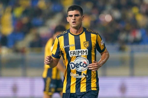 «Стабия» – «Бари»