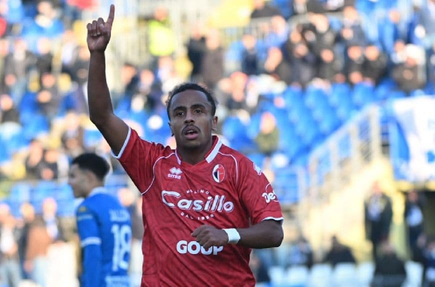 «Стабия» – «Бари»