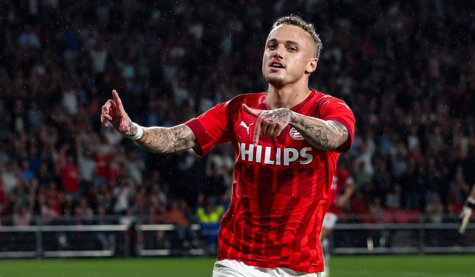 «Ювентус» – «ПСВ»